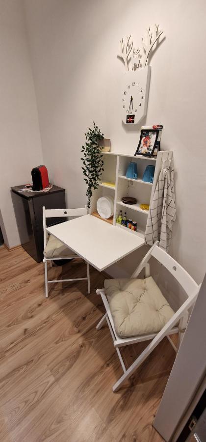 Magic-Trio-Apartment-Im- Zentrum-Von-Wien Dış mekan fotoğraf