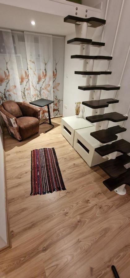 Magic-Trio-Apartment-Im- Zentrum-Von-Wien Dış mekan fotoğraf